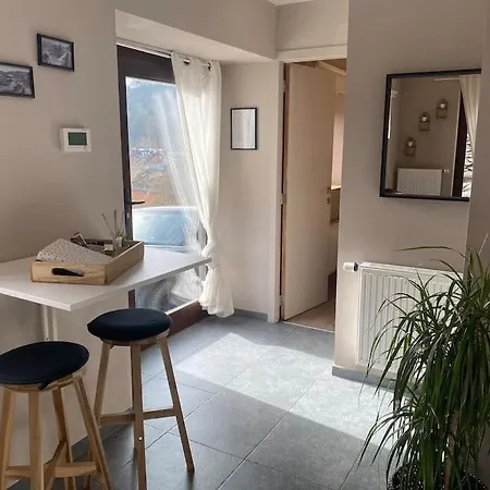 Holiday home Le Reve La Roche-en-Ardenne